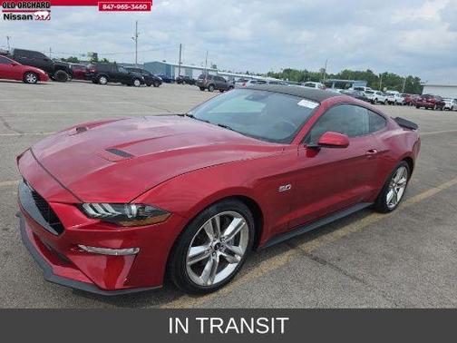 2021 Ford Mustang GT Premium