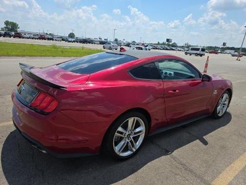 2021 Ford Mustang GT Premium