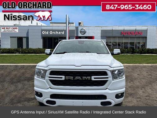 2023 RAM 1500 Big Horn/Lone Star