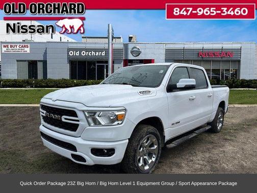 2023 RAM 1500 Big Horn/Lone Star