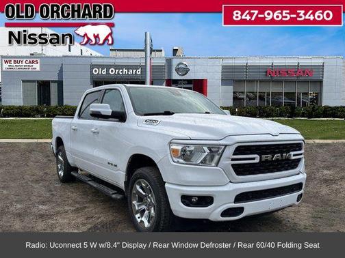 2023 RAM 1500 Big Horn/Lone Star