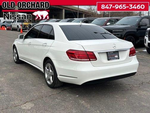 2014 Mercedes-Benz E-Class E 350