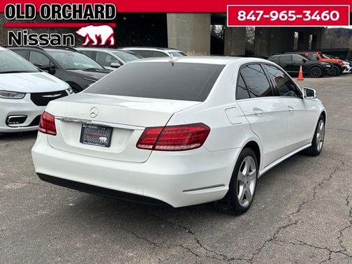 2014 Mercedes-Benz E-Class E 350