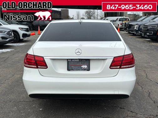 2014 Mercedes-Benz E-Class E 350