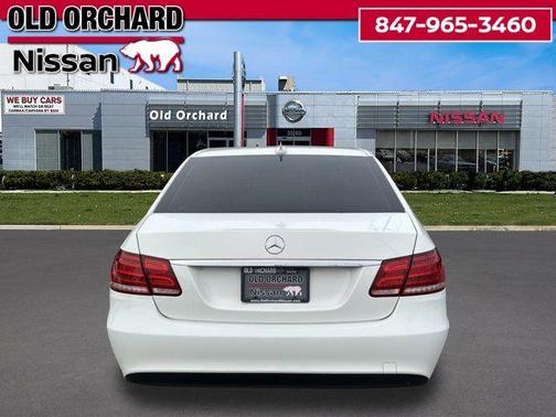 2014 Mercedes-Benz E-Class E 350
