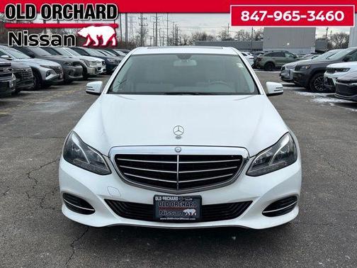 2014 Mercedes-Benz E-Class E 350