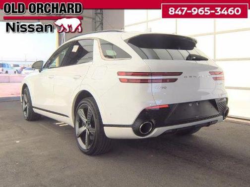 2023 Genesis GV70 3.5T AWD Sport