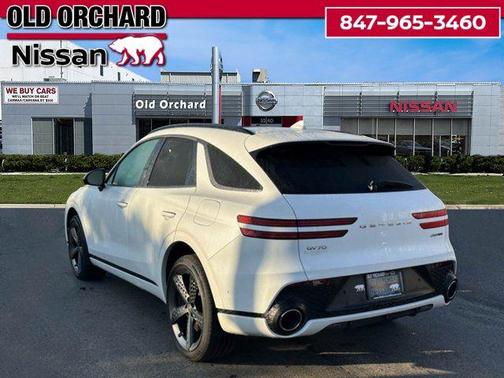 2023 Genesis GV70 3.5T AWD Sport