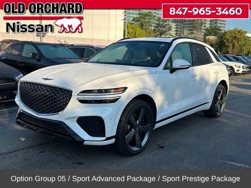 2023 Genesis GV70 3.5T AWD Sport