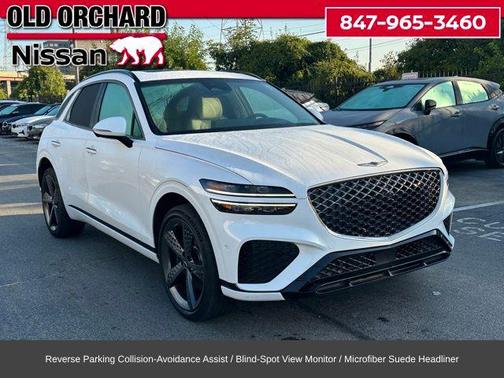 2023 Genesis GV70 3.5T AWD Sport