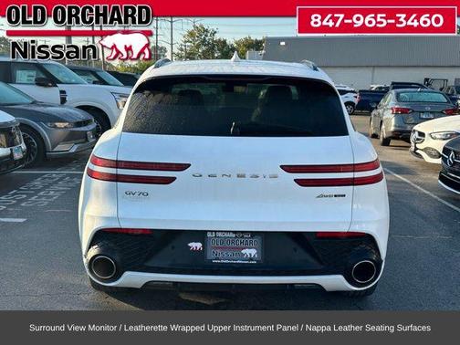 2023 Genesis GV70 3.5T AWD Sport