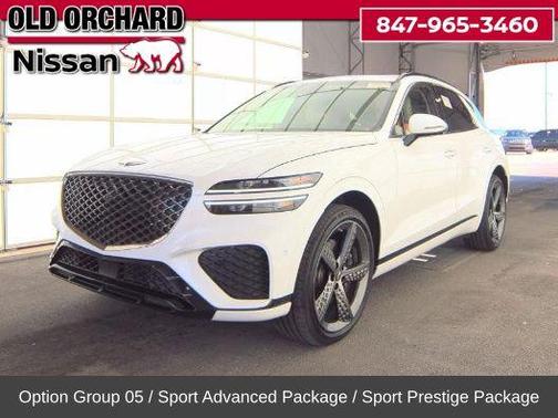 2023 Genesis GV70 3.5T AWD Sport