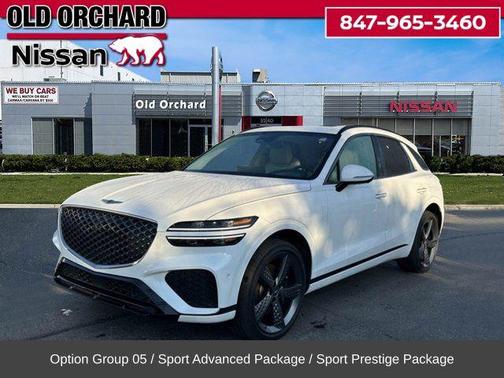 2023 Genesis GV70 3.5T AWD Sport