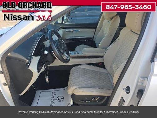 2023 Genesis GV70 3.5T AWD Sport