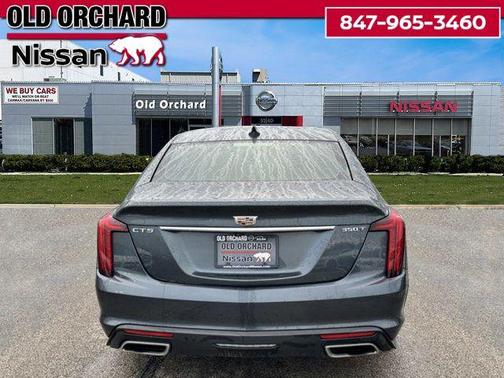 2020 Cadillac CT5 Luxury RWD