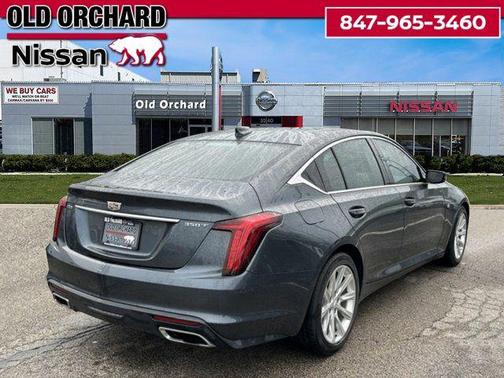 2020 Cadillac CT5 Luxury RWD