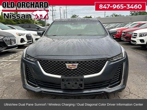 2020 Cadillac CT5 Luxury RWD