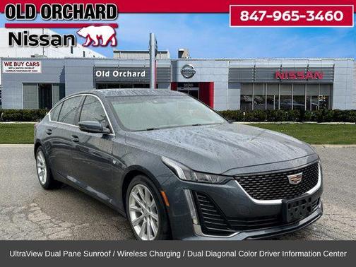 2020 Cadillac CT5 Luxury RWD