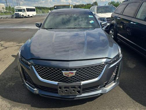 2020 Cadillac CT5 Luxury RWD
