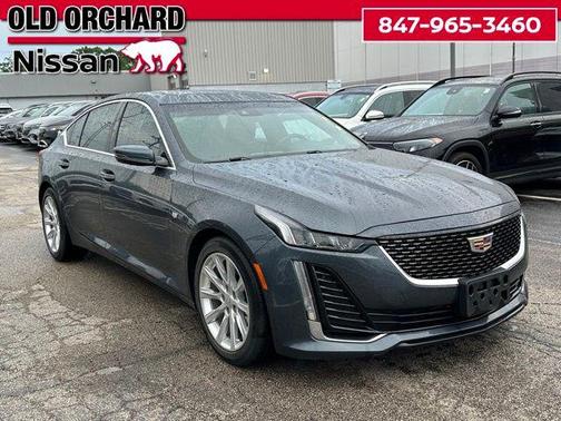 2020 Cadillac CT5 Luxury RWD