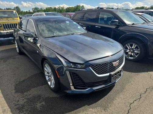 2020 Cadillac CT5 Luxury RWD