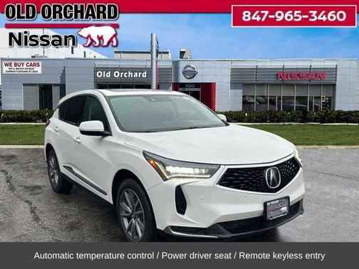 2023 Acura RDX Technology Package