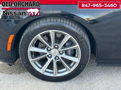2017 Cadillac CTS 2.0L Turbo Luxury
