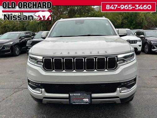 2022 Jeep Wagoneer Series III 4x4
