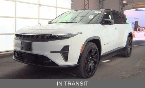 2025 Jeep Wagoneer S Launch Edition