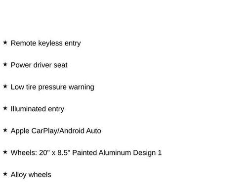 Bright White Clearcoat 2025 Jeep Wagoneer S Launch Edition