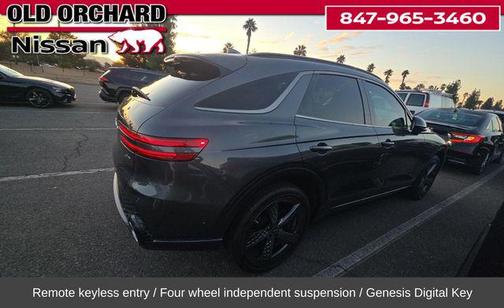2023 Genesis GV70 2.5T AWD