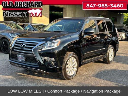 2016 Lexus GX 460 Base