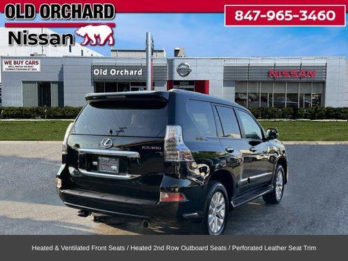 2016 Lexus GX 460 Base
