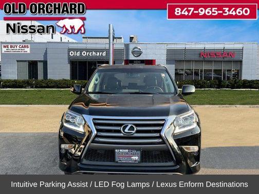 2016 Lexus GX 460 Base