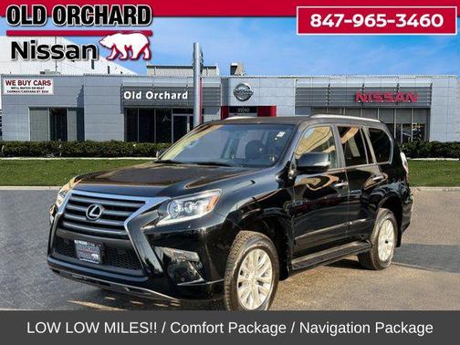 2016 Lexus GX 460 Base