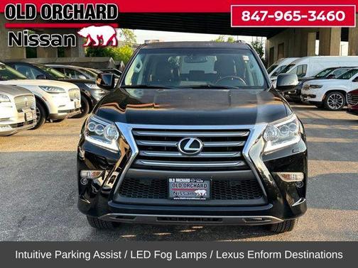 2016 Lexus GX 460 Base
