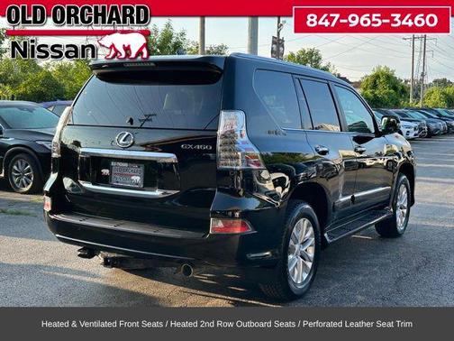 2016 Lexus GX 460 Base