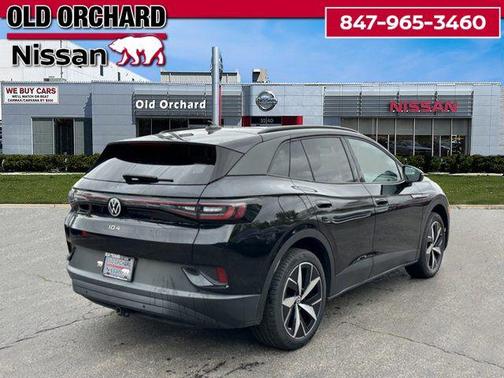 2023 Volkswagen ID.4 AWD Pro S