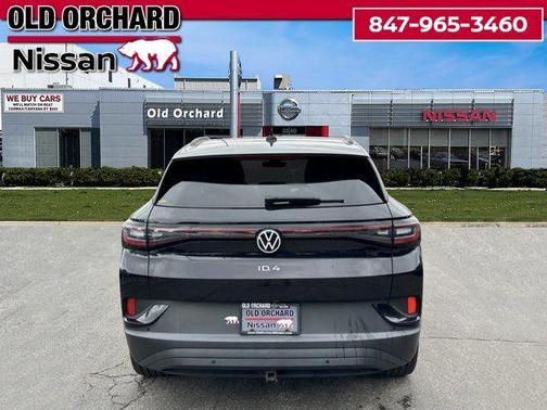 2023 Volkswagen ID.4 AWD Pro S