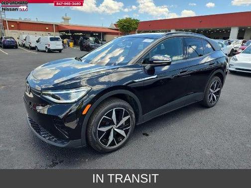 2023 Volkswagen ID.4 AWD Pro S