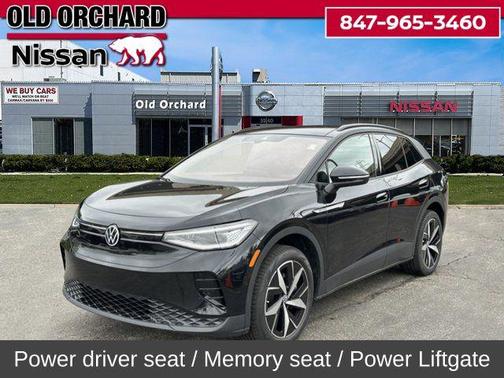 2023 Volkswagen ID.4 AWD Pro S