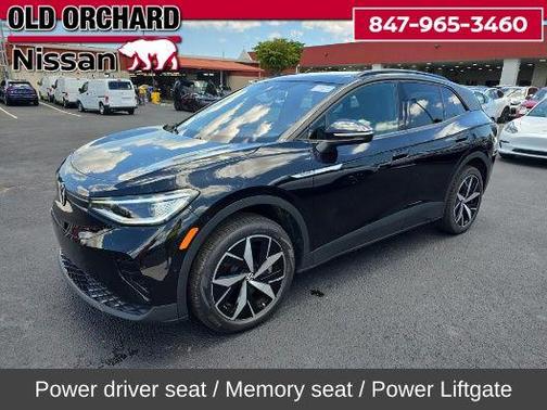 2023 Volkswagen ID.4 AWD Pro S