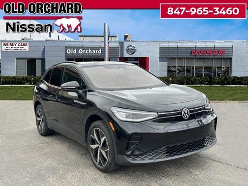 2023 Volkswagen ID.4 AWD Pro S
