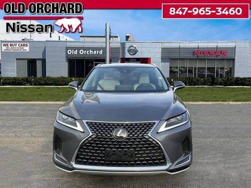 2020 Lexus RX 350 Base