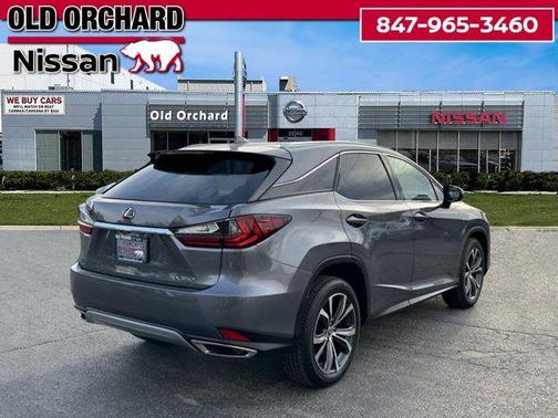2020 Lexus RX 350 Base