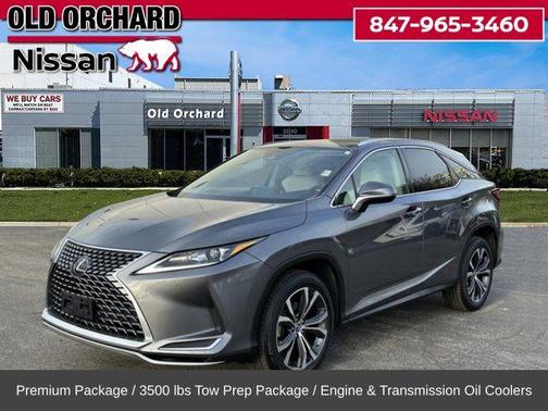 2020 Lexus RX 350 Base