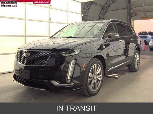 2021 Cadillac XT6 Premium Luxury AWD