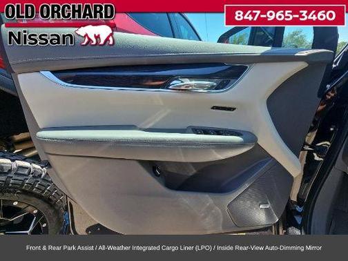 2021 Cadillac XT6 Premium Luxury AWD