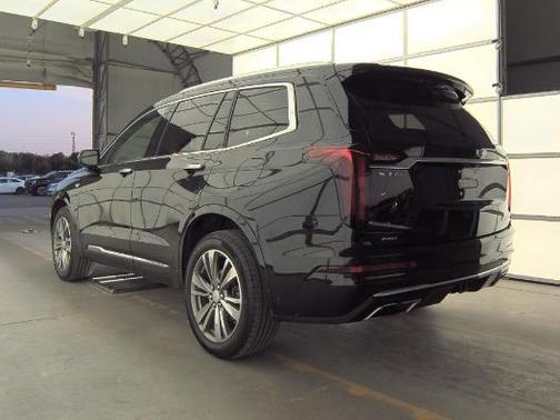 2021 Cadillac XT6 Premium Luxury AWD