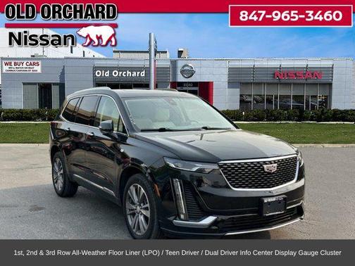 2021 Cadillac XT6 Premium Luxury AWD